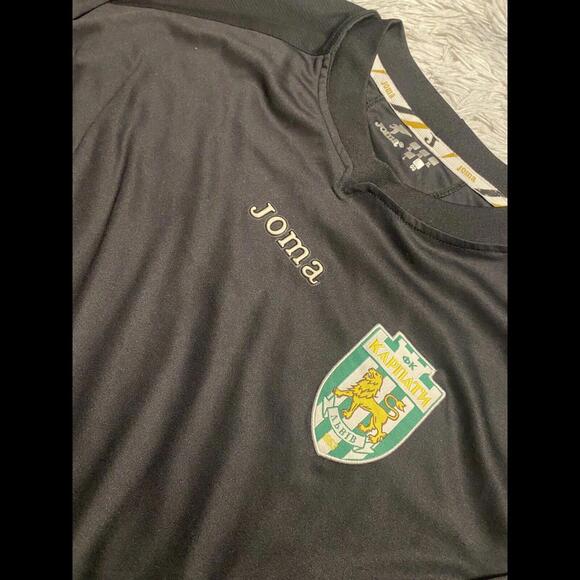 KARPATY LVIV GK/Goalkeeper MATCH ISSUE jersey WITH SHORTS (M) Ukraine - Picture 3 of 6